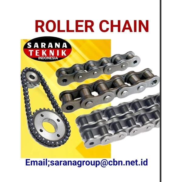 ROLLER CHAIN CONVEYOR PT. SARANA TEKNIK