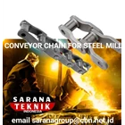 CONVEYOR CHAIN FOR STEEL MILL PT. SARANA TEKNIK 1