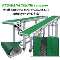 PT SARANA TEKNIK Conveyor Belt PVC Habasit