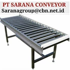 Roller Conveyor Drum Rubber PT SARANA TEKNIK 1