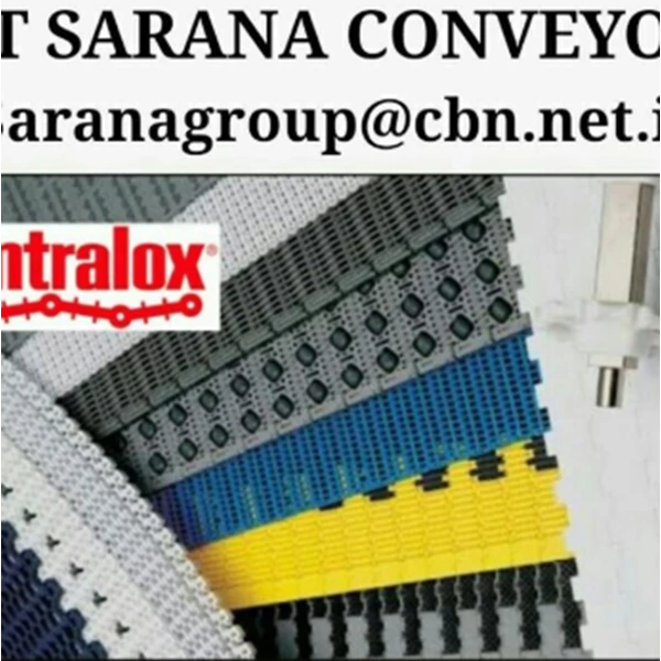 Conveyor Belt Intralox PT SARANA TEKNIK 