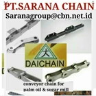 PT SARANA TEKNIK ROLLER CHAIN Conveyor Chain Daichain 1
