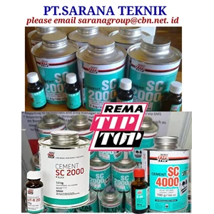 PT SARANA TEKNIK REMA TIP TOP Lem Conveyor REMA TIPTOP SC 2000