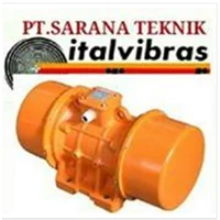 VIBRATING MOTOR ITALVIBRAS pt.SARANA TEKNIK   VIBRATOR MVSI made IN  italy