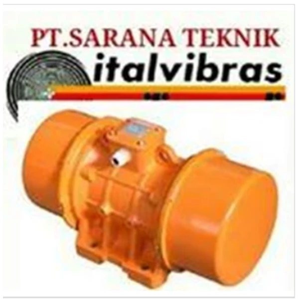 VIBRATING MOTOR ITALVIBRAS pt.SARANA TEKNIK   VIBRATOR MVSI made IN  italy