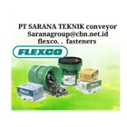 FLEXCO FASTERNER PT SARANA TEKNIK BOLT FOR CONVEYOR KUKU MACAN 1