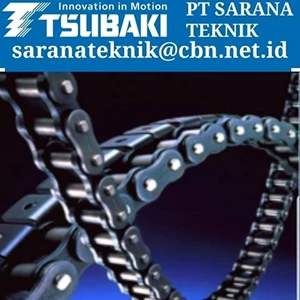 Tsubaki Chain Conveyor PT SARANA TEKNIK MEKANIKA