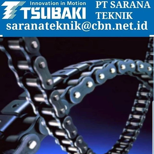 Conveyor Chain Tsubaki PT SARANA TEKNIK