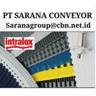 INTRALOX MODULAR BELT PT SARANA CONVEYOR PLASTICS 1