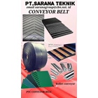 PT SARANA TEKNIK CONVEYOR BELT RUBBER PVC ROLLER NYLON NN EP 1