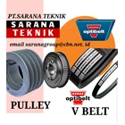 Timing Belt Optibelt SPA SPB & SPC V-belt 1