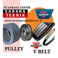 Timing Belt Optibelt SPA SPB & SPC V-belt