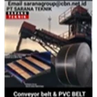 PT SARANA TEKNIK conveyor RUBBER  belt & PVC BELT 1