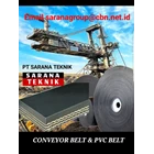 PT SARANA TEKNIK conveyor RUBBER  belt AND  PVC BELT 1
