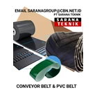 PT. SARANA TEKNIK conveyor RUBBER  belt & PVC BELT 1