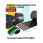 PT SARANA TEKNIK conveyor RUBBER  belt &  PVC BELT 1
