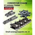 Pt SARANA TEKNIK  conveyor chain CONVEYOR CHAIN & SPROCKET JAKARTA SUNTER 1